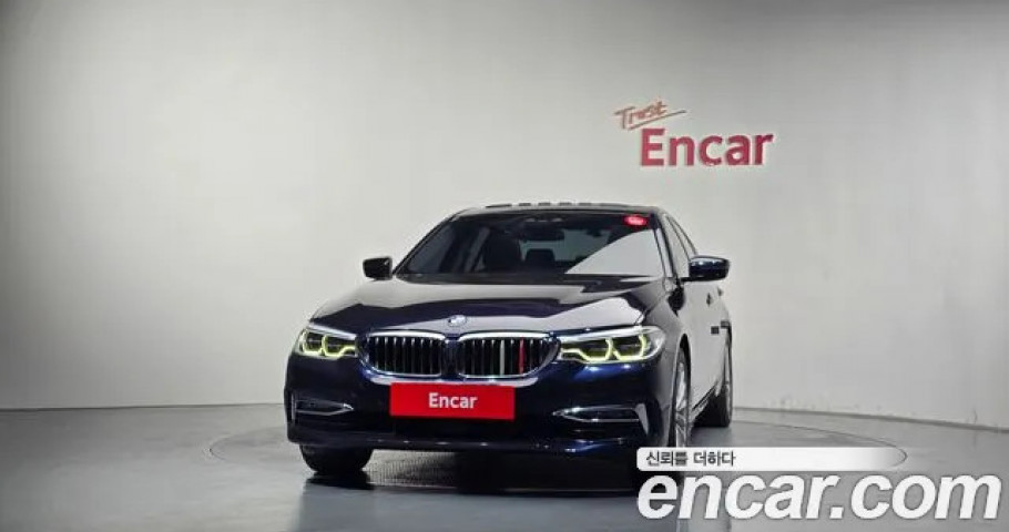 Bmw 5-Series 
