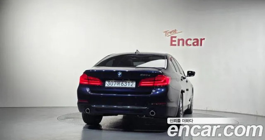 Bmw 5-Series 