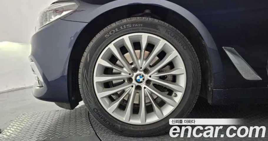 Bmw 5-Series 