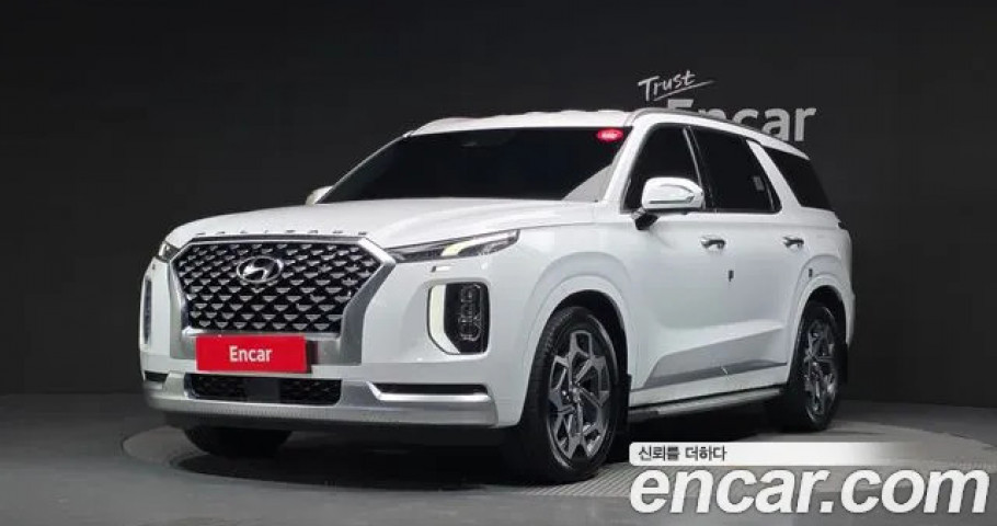 Hyundai Palisade 