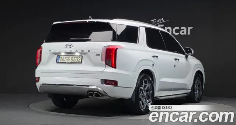 Hyundai Palisade 