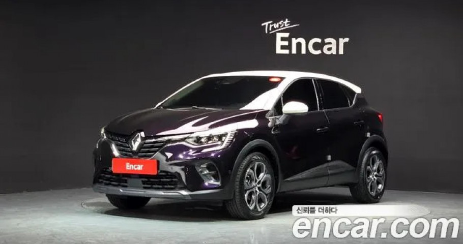 Renault Captur 