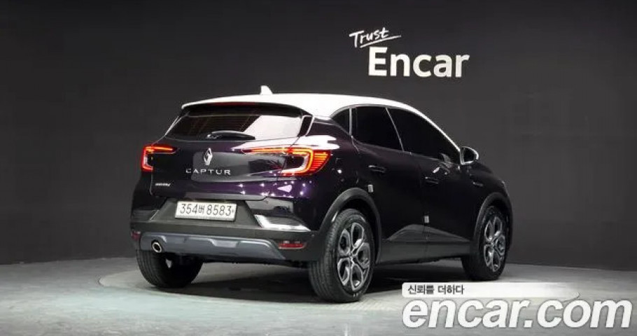 Renault Captur 