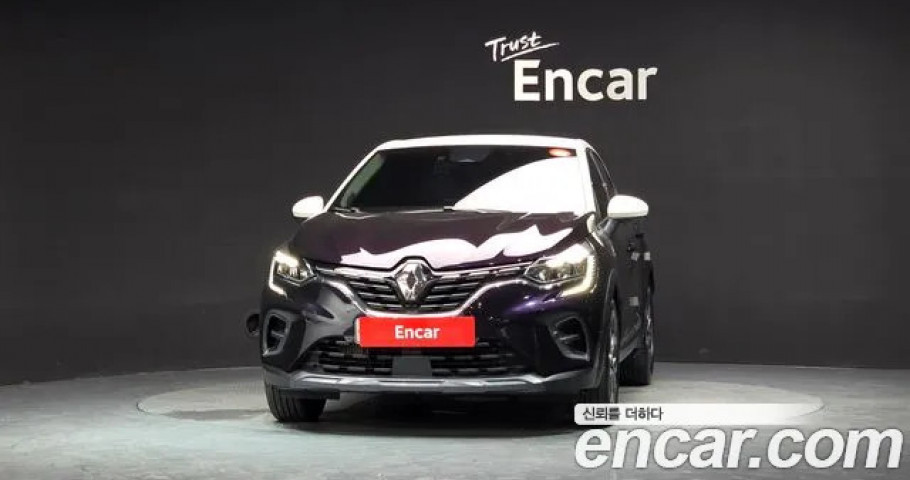 Renault Captur 