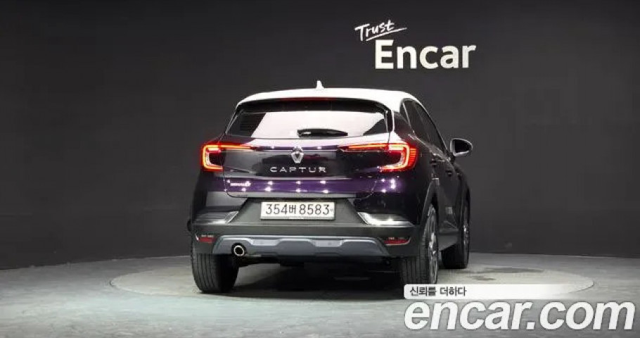 Renault Captur 