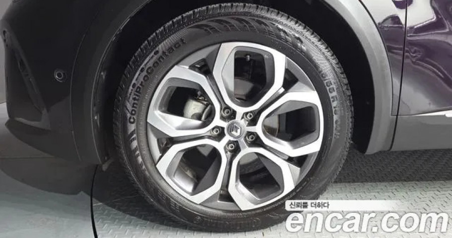 Renault Captur 