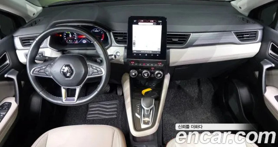 Renault Captur 
