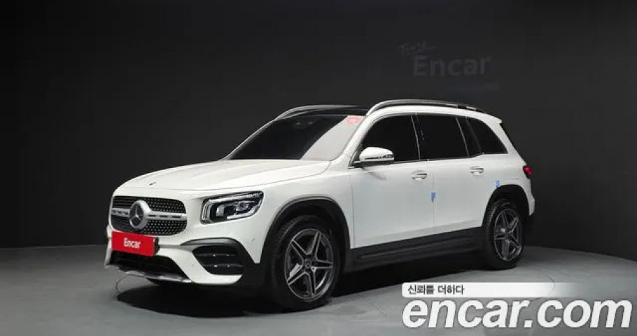Mercedes-Benz Glb-Class 