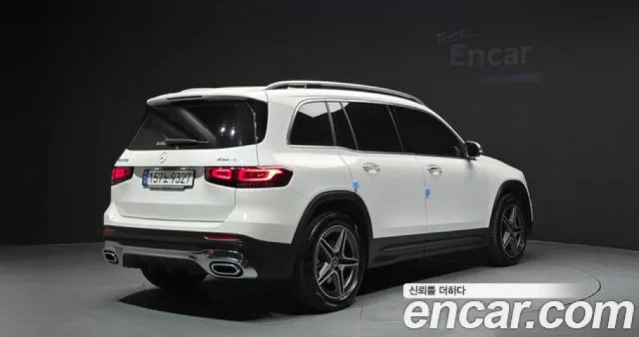 Mercedes-Benz Glb-Class 