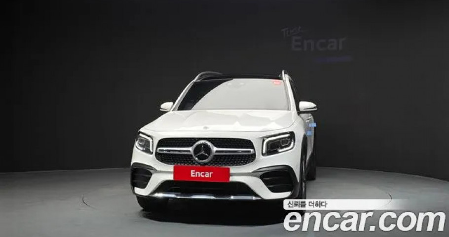 Mercedes-Benz Glb-Class 