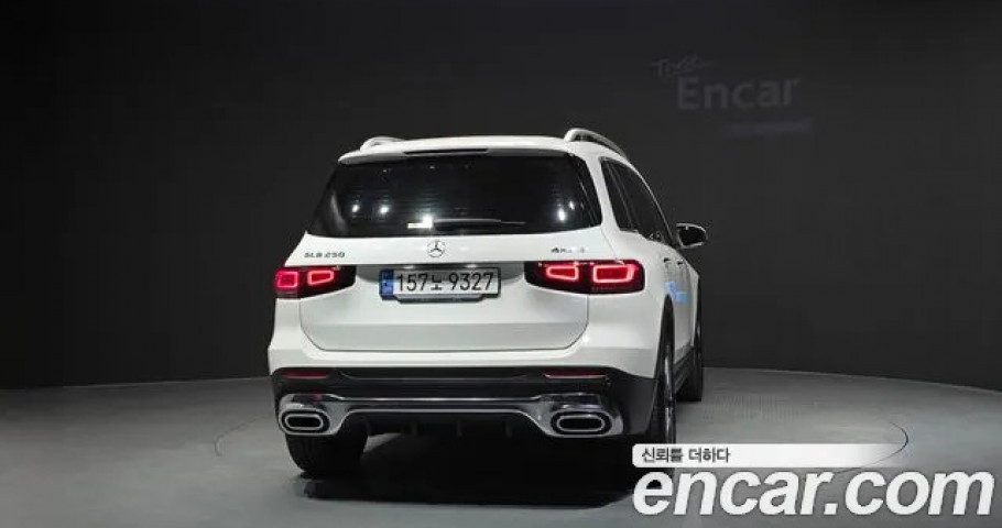 Mercedes-Benz Glb-Class 