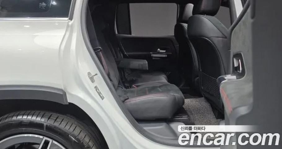 Mercedes-Benz Glb-Class 