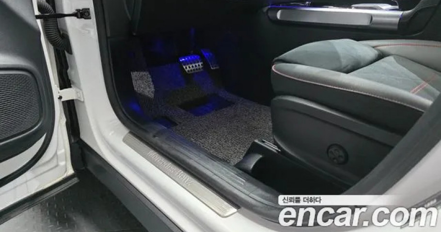 Mercedes-Benz Glb-Class 
