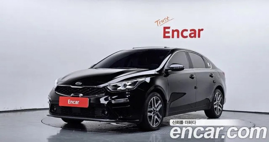 Kia K3 (Cerato) 