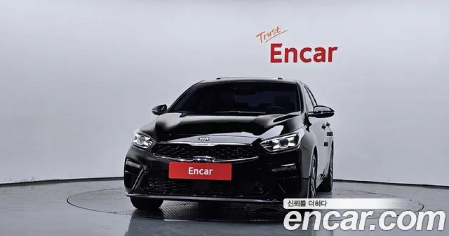 Kia K3 (Cerato) 