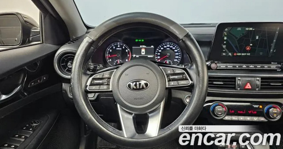 Kia K3 (Cerato) 