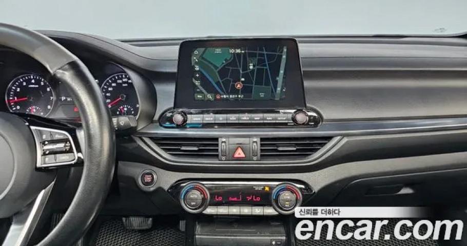 Kia K3 (Cerato) 