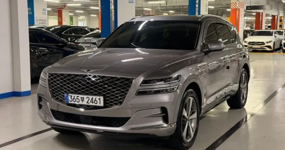 Genesis Gv80 