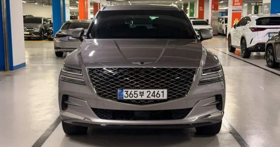 Genesis Gv80 