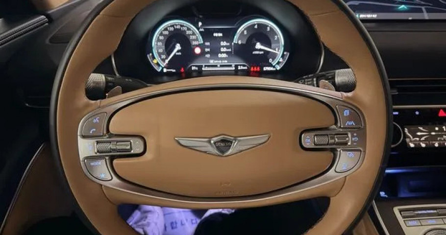 Genesis Gv80 