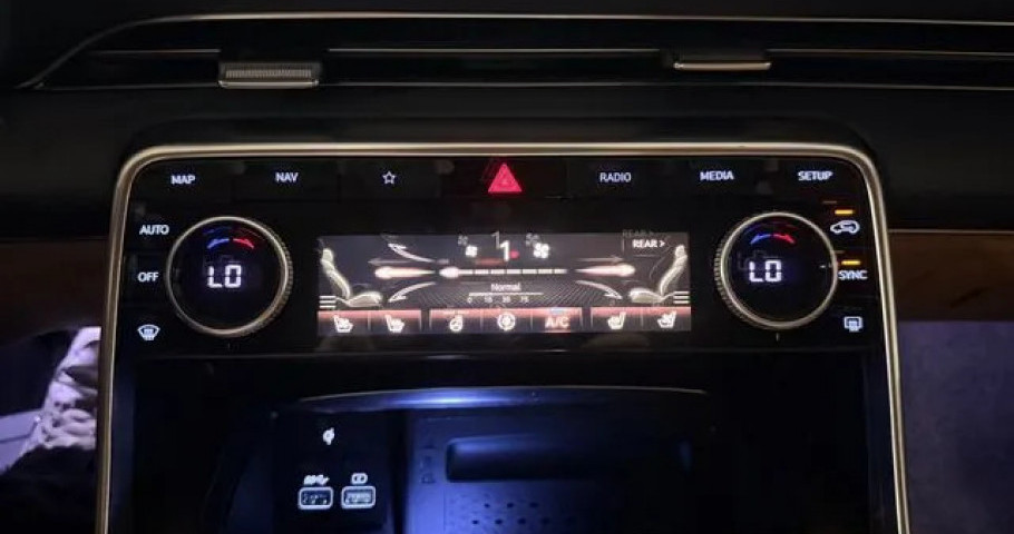 Genesis Gv80 