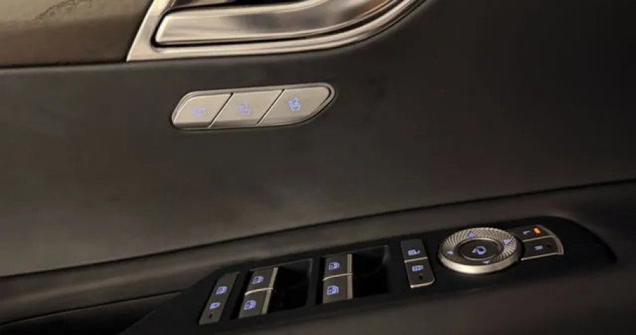 Genesis Gv80 