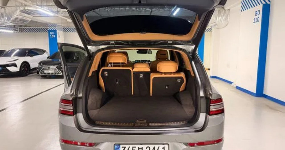Genesis Gv80 