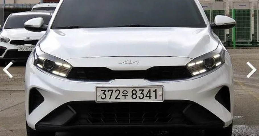 Kia K3 (Cerato) 