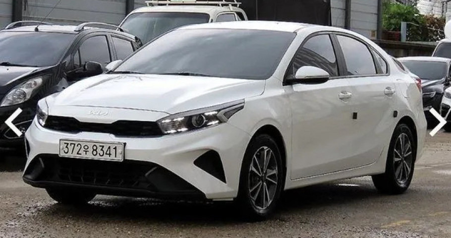 Kia K3 (Cerato) 