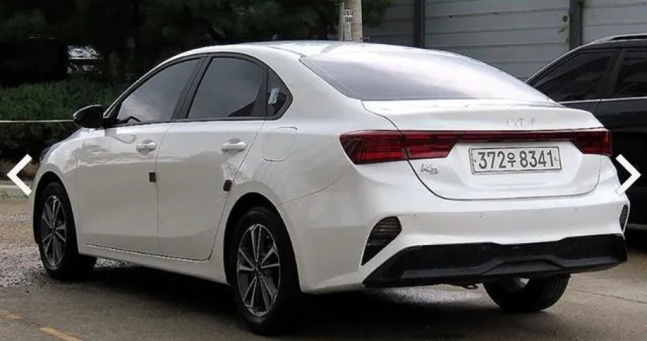 Kia K3 (Cerato) 