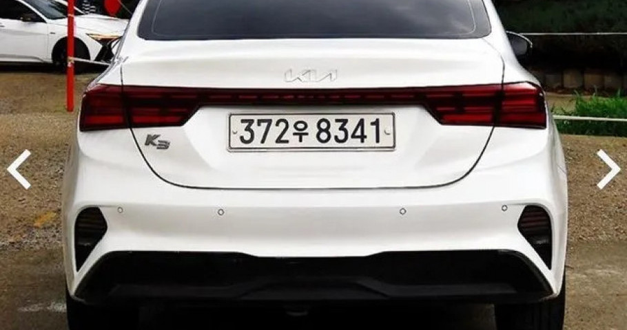 Kia K3 (Cerato) 