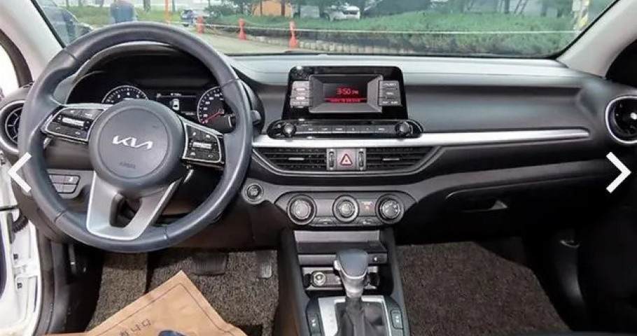 Kia K3 (Cerato) 