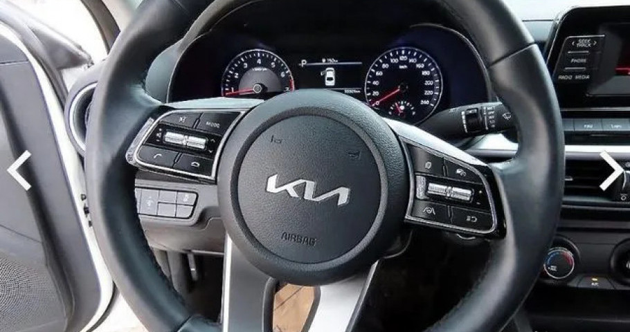 Kia K3 (Cerato) 