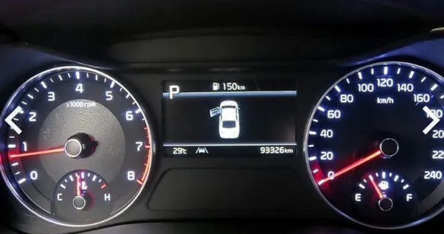 Kia K3 (Cerato) 