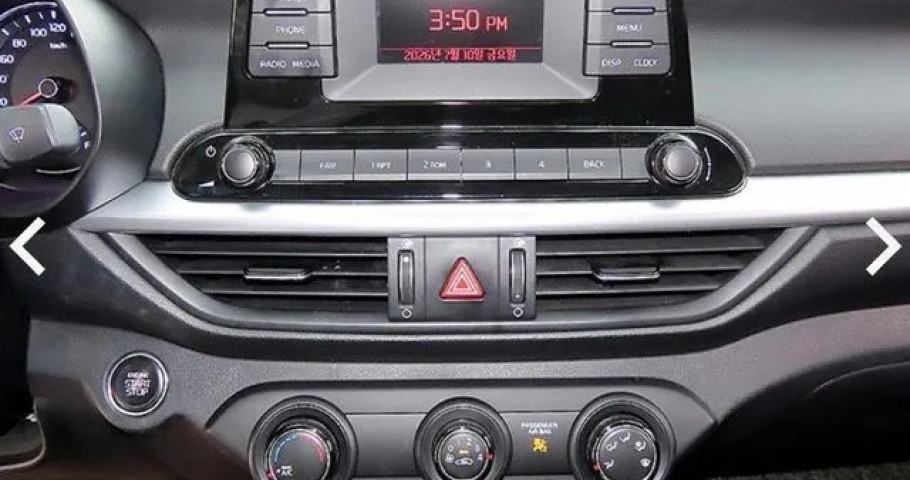Kia K3 (Cerato) 