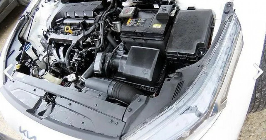 Kia K3 (Cerato) 