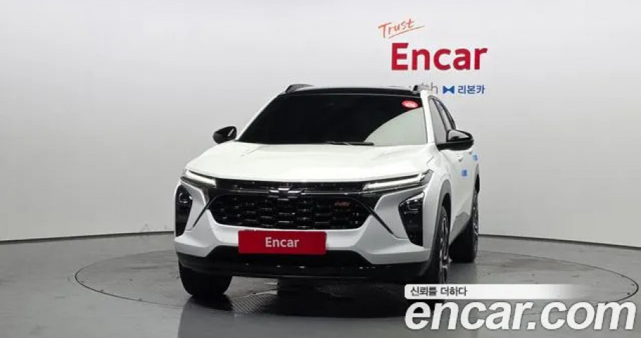 Chevrolet Trax 
