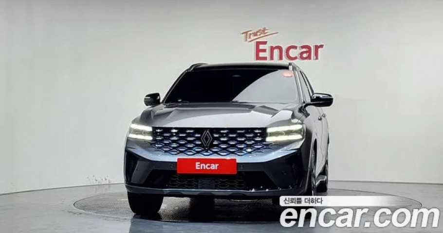 Renault Grand Koleos 