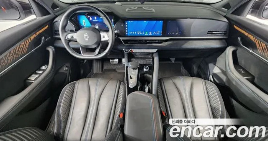 Renault Grand Koleos 