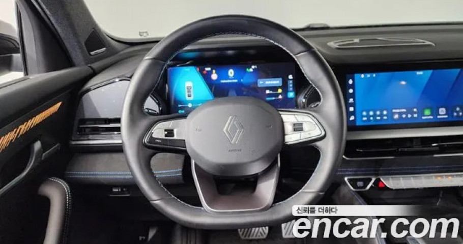 Renault Grand Koleos 