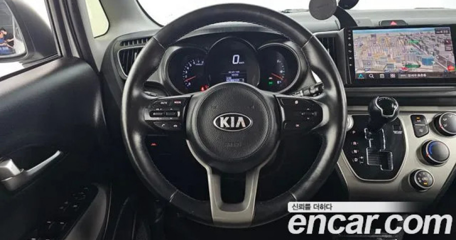 Kia Ray 