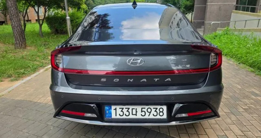 Hyundai Sonata 