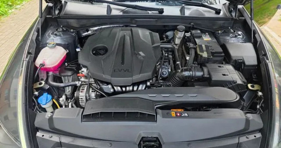 Hyundai Sonata 