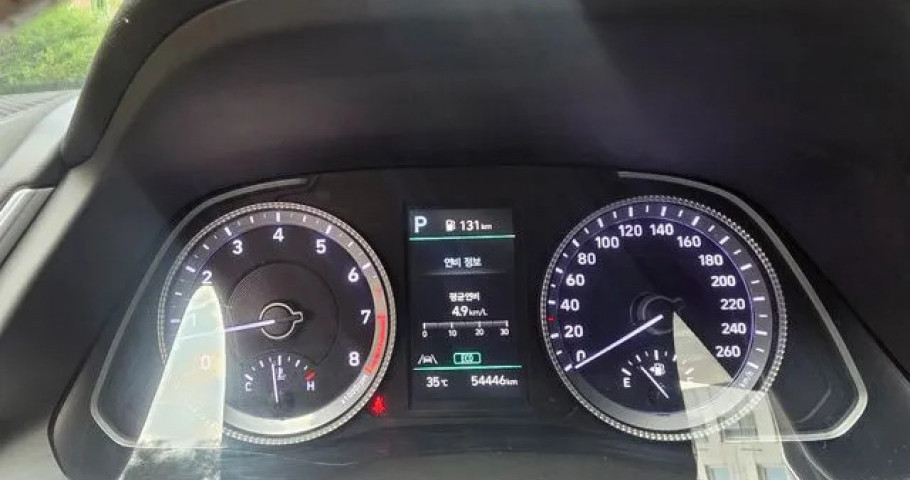Hyundai Sonata 