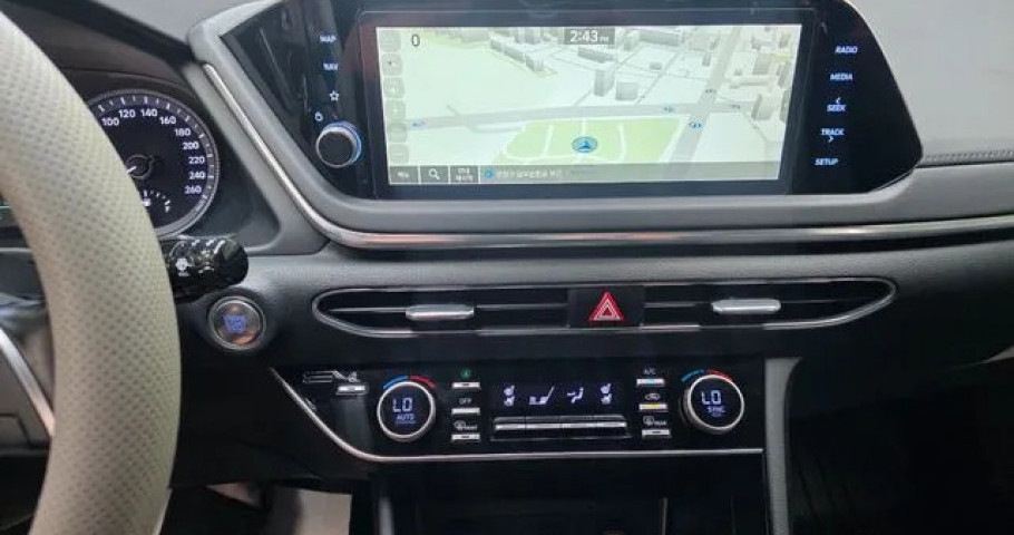 Hyundai Sonata 