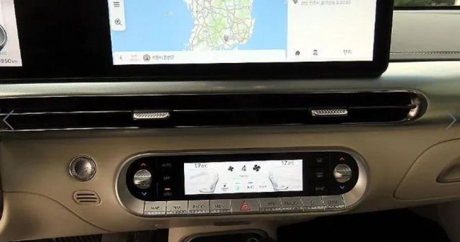Genesis Gv60 