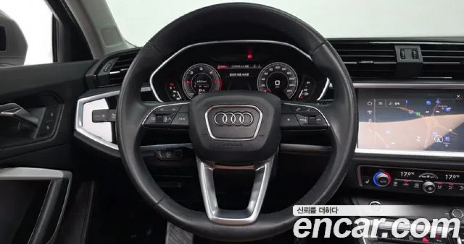 Audi Q3 