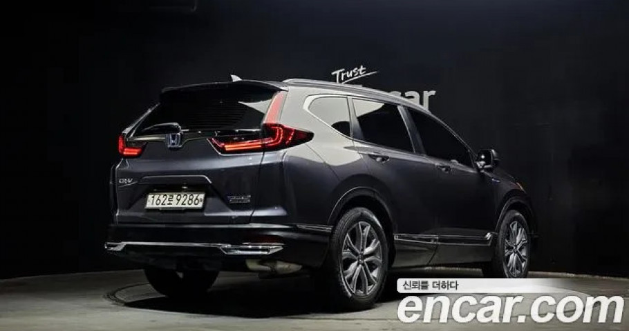 Honda Cr-V 