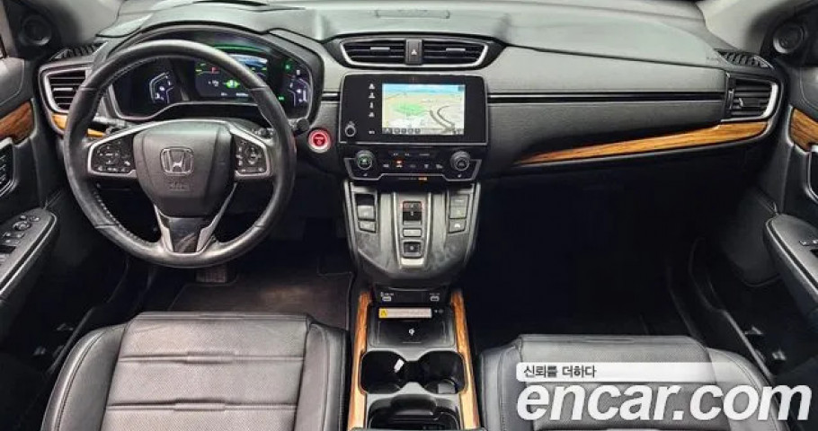 Honda Cr-V 