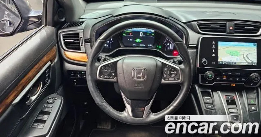Honda Cr-V 